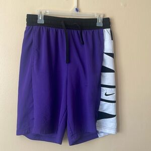 Nike Large Dri-Fit Shorts